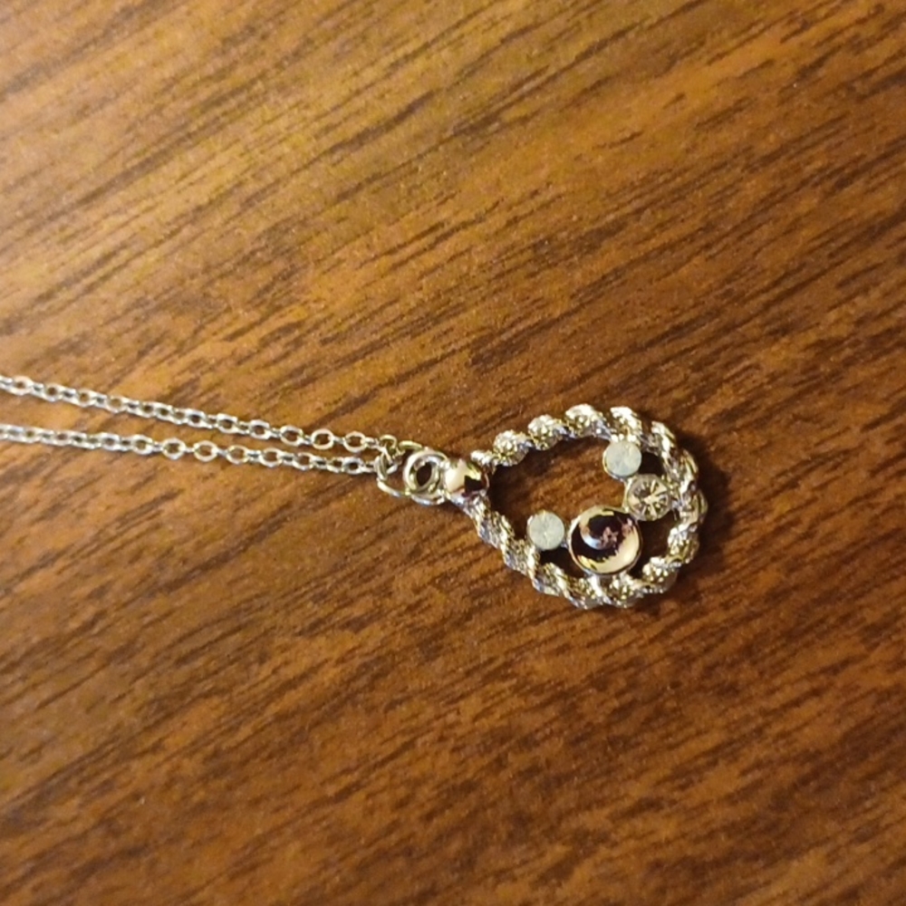 3/$10. Bundle. 18 in Silver necklace